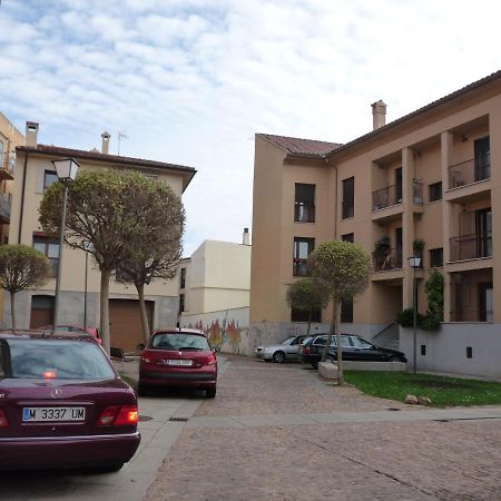 Apartamento Muy Acogedor , En El Casco Antiguo. Zamora Exteriér fotografie