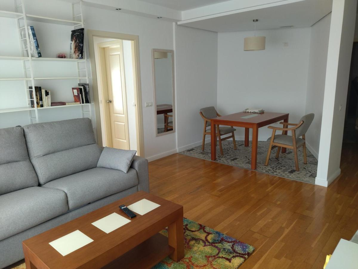 Apartamento Muy Acogedor , En El Casco Antiguo. Zamora Exteriér fotografie