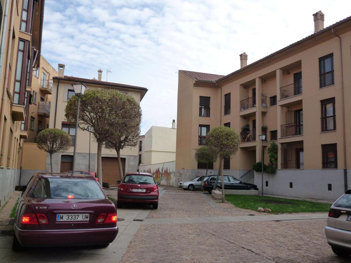 Apartamento Muy Acogedor , En El Casco Antiguo. Zamora Exteriér fotografie