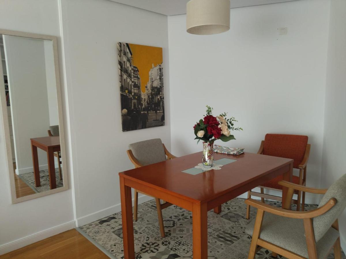 Apartamento Muy Acogedor , En El Casco Antiguo. Zamora Exteriér fotografie