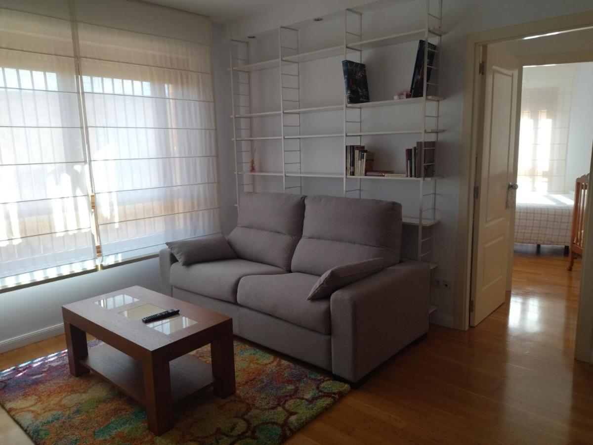 Apartamento Muy Acogedor , En El Casco Antiguo. Zamora Exteriér fotografie