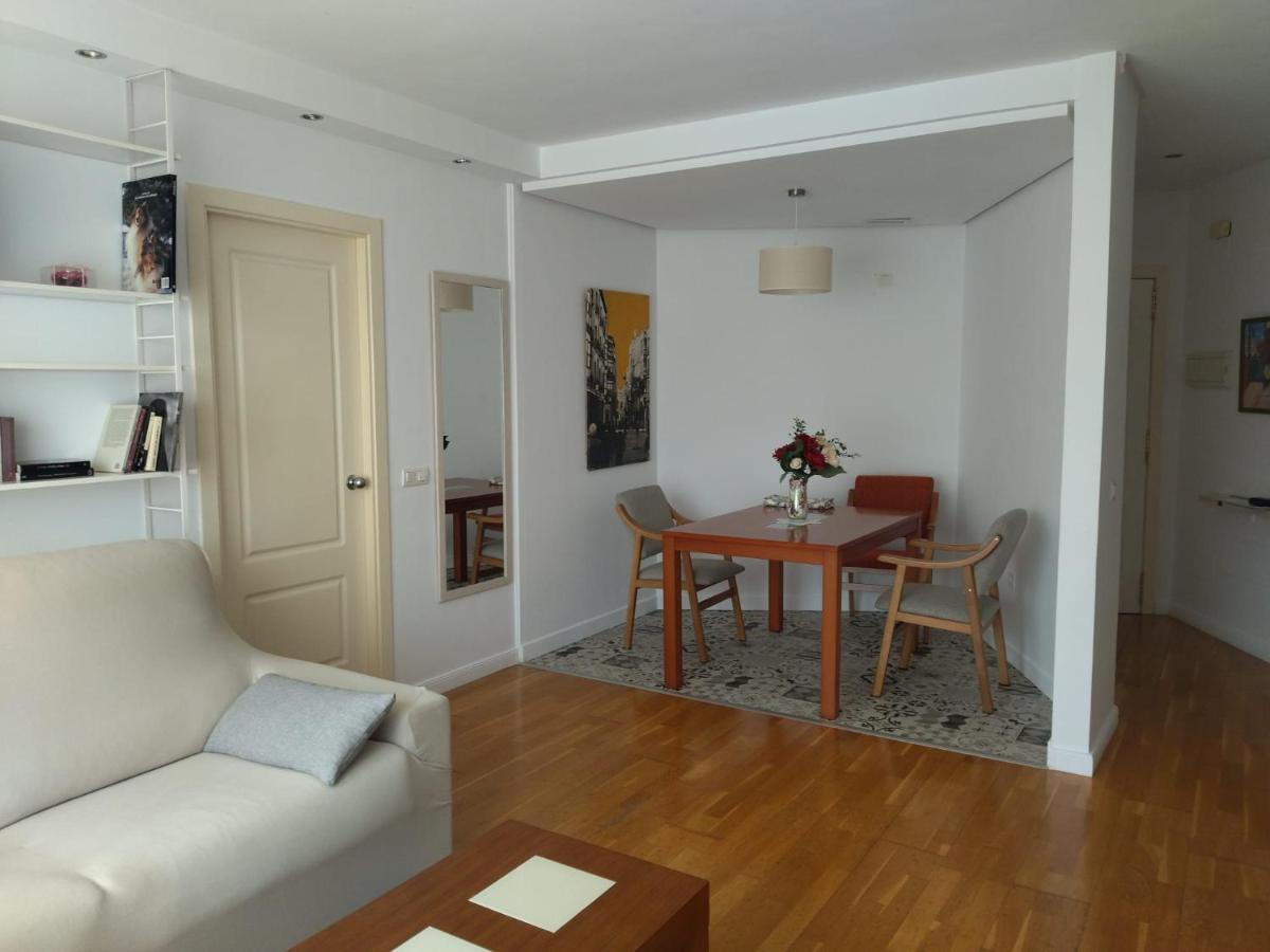 Apartamento Muy Acogedor , En El Casco Antiguo. Zamora Exteriér fotografie