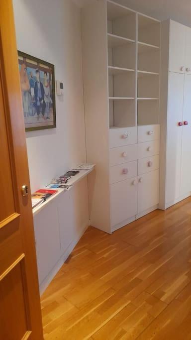 Apartamento Muy Acogedor , En El Casco Antiguo. Zamora Exteriér fotografie