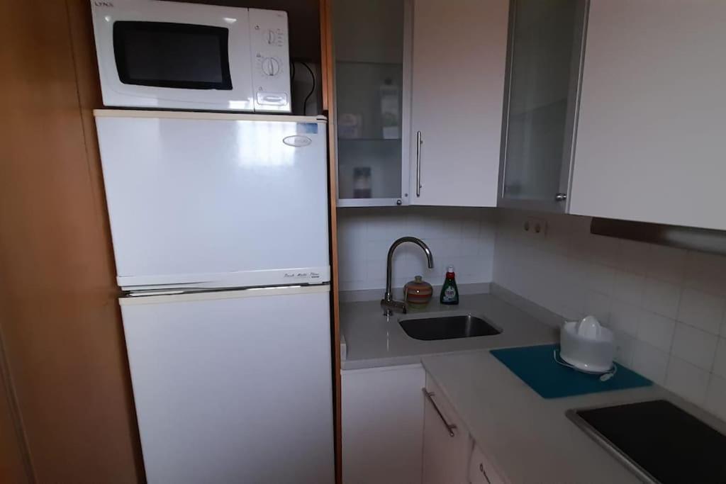 Apartamento Muy Acogedor , En El Casco Antiguo. Zamora Exteriér fotografie
